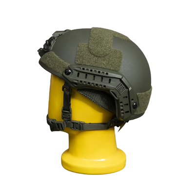 Шлем Raptor Tactical СВМПЭ NIJ III-A (размер M) подвесная Тeam Wеndy