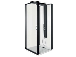 Душевая кабина Vitra Zest, 90х90 см, угловая, правосторонняя, 56930023000