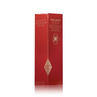 Charlotte Tilbury Набор для губ WALK OF NO SHAME