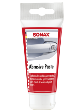Шлифовальная паста &quot;SONAX Abrasive paste&quot; 75 мл