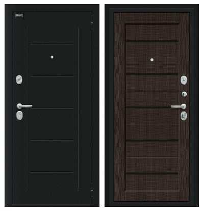 Ярославль черное/Wenge Veralinga