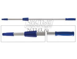 Штанга для мытья окон 2х0,6 м