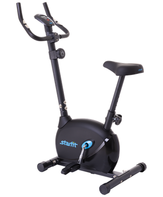 Велотренажер STARFIT BK-101 Magic New, магнитный