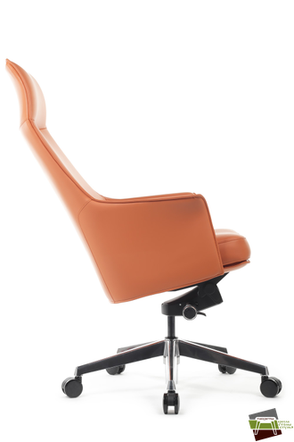 Кресло Rosso A1918 Оранжевый