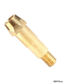 Держатель наконечника М8x43