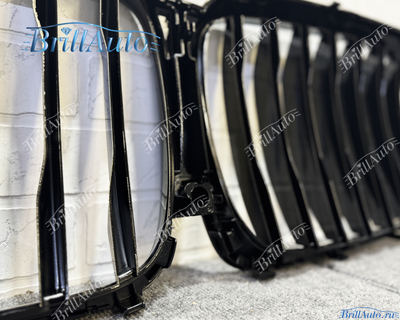 Решетка радиатора BMW X5 G05 M 18-23 черная