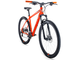 Горный велосипед FORWARD APACHE X  29 черно-оранжевый, рама 19