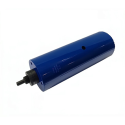 Биметаллическая коронка 68 мм глубина 200 мм креплением 13 мм