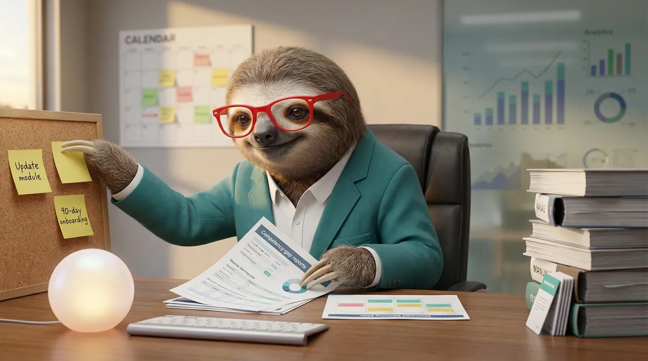 Развитие обучающейся гибкости