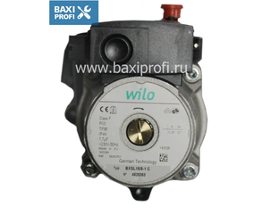 ЦИРКУЛЯЦИОННЫЙ НАСОС НА КОТЕЛ BAXI MAIN FOUR, FOURTECH, WILO арт ...
