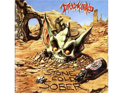 TANKARD - Stone Cold Sober CD Deluxe