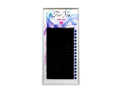 ЧЕРНЫЕ РЕСНИЦЫ, FOR YOU WITH LOVE, МИКС 7-14 (16 ЛЕНТ)