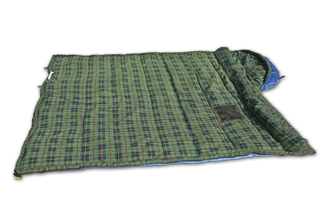 Продажа спальных мешков ALEXIKA Tundra Plus в Иркутске