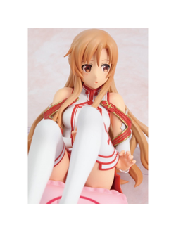Фигурка 1/8 Асуна Юки (Asuna Niizuma wa itsudemo YES-makura ver.)