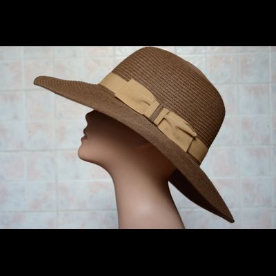 Шляпа итальянская Stefania Maiaroli купить в магазине шляп Италии