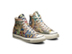 Кеды Converse Chuck 70 Plant Love высокие с рисунком