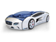 Кровать-машинка 3D "Road" Lexus CAR (160х80) Пластик Gebau (Бельгия) + 200 бонусов