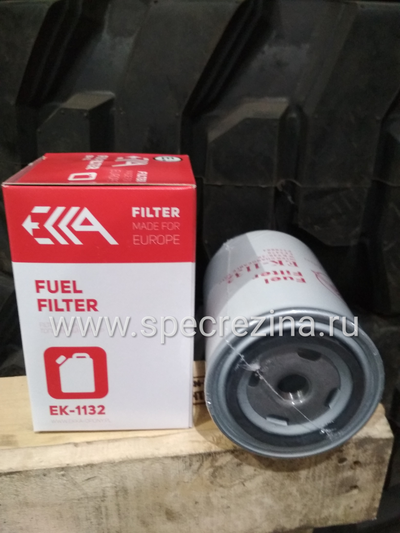 топливный фильтр EK-1132. Марка ЕККА
