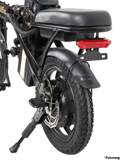 Электровелосипед Griffin J1