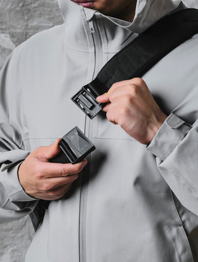 Сумка Alpaka Go Sling Black X-Pac VX21