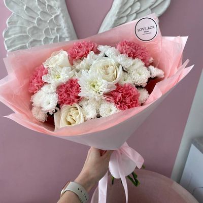 БУКЕТ МИКС №39