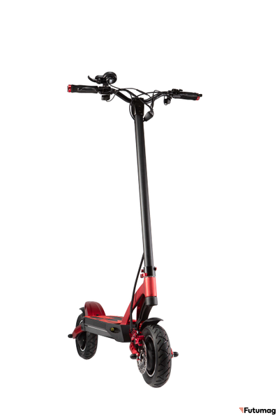 ЭЛЕКТРОСАМОКАТ KAABO MANTIS 10 PLUS