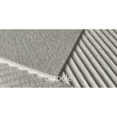 Гипсовая панель FIELDS platinum артикул D-0008-pl