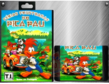 Pica-Pau, Игра для Сега (Sega Game)