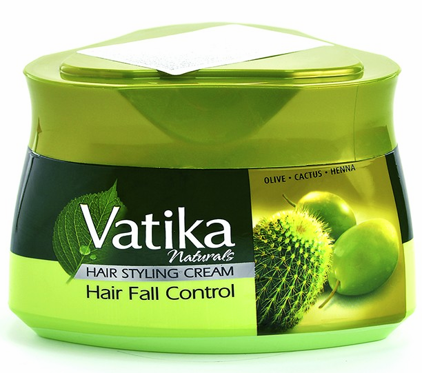 Крем для волос Vatika Dabur (Индия)