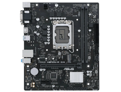 ASUS H610M-R-SI D4,2xDDR4