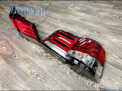 Стопы Lexus LX 570 2012-2015 классические