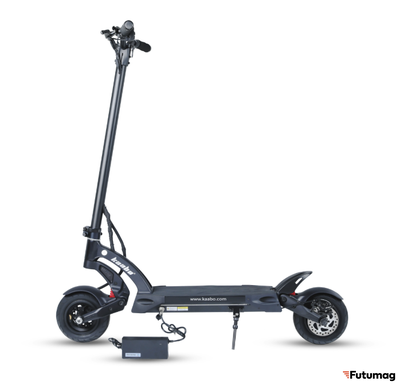 ЭЛЕКТРОСАМОКАТ KAABO MANTIS 8 PLUS Blue