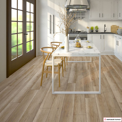 Ламинат Kronostar Ecologik Дуб Шератан D3273 32 класс толщина 8 мм с фаской 2.131 м2