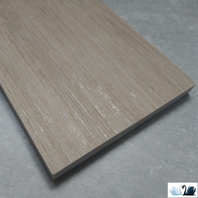 Керамогранит Керамика Будущего Идальго Вуд Классик Софт Бежевый LMR мягкое лаппатирование