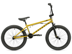 Купить велосипед BMX HARO LEUCADIA DLX (Yellow) в Иркутске