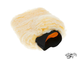 Варежка для полировки из искусственного меха