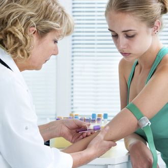 28.119 CHECK-UP№1 для подростков (анализ крови)