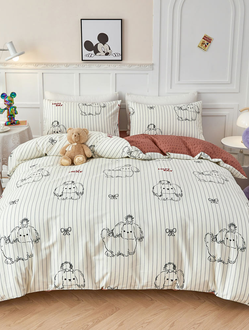 Постельное белье TANGO комплект сатин полутороспальный 150x200x1 180x230x1 70x70x2 TS01-X272-70