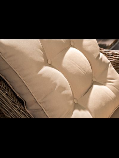 кресло из искусственного ротанга Opal