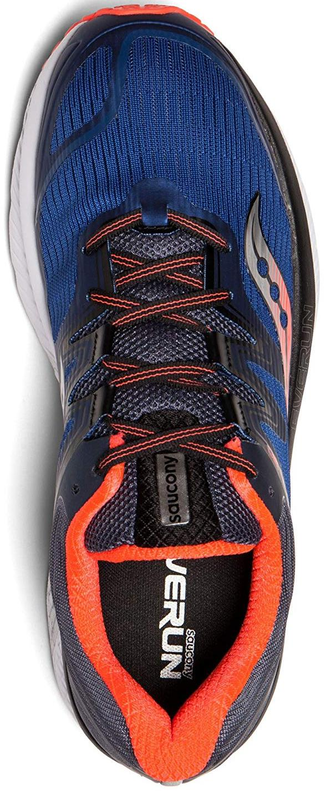 Saucony GUIDE ISO Blue Gr Red S20415 35