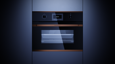 Духовой шкаф с паром Kuppersbusch CBD 6340.0 S7