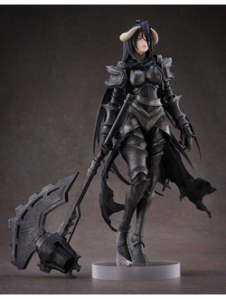 Фигурка Альбедо (Albedo Armor Ver., L Pop Up Parade)