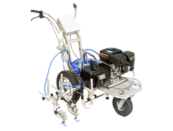 Окрасочный аппарат для дорожной разметки LS1600