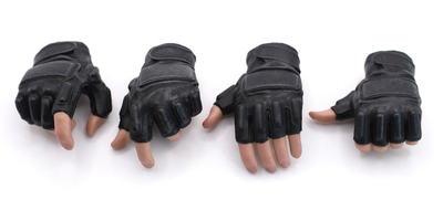 Кисти в тактических перчатках 1/6 (78095) - DAMTOYS