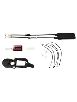 Комплект дублирования курка газа (универсальный) SPI SM-05108 для снегоходов