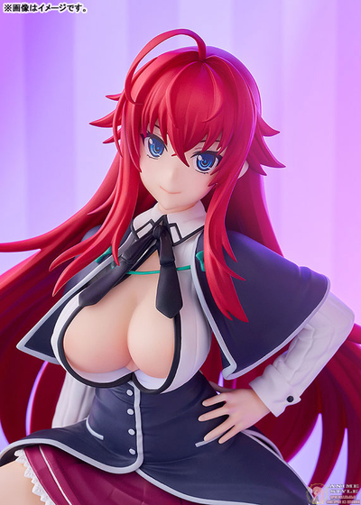 Фигурка Риас Гремори (Rias Gremory Doki Doki Ver., L)