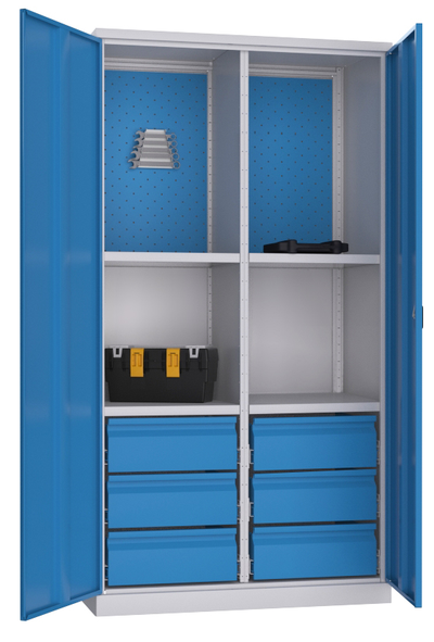 Шкаф Т-100s (2 секции)