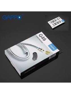 Шланг для душа GAPPO G46