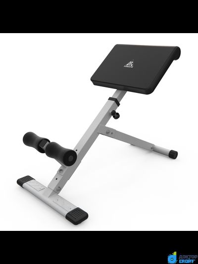 Гиперэкстензия DFC Homegym SJ1006W белый