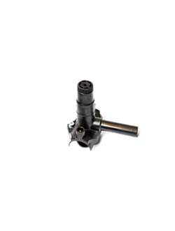 Седелка электросварная 63х32 с фрезой Eurostandard  цена купить в спб